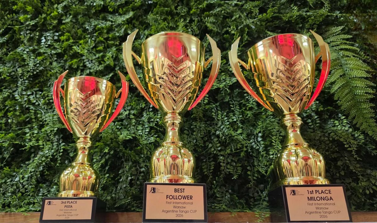 Official Preliminares of Tango BA Mundial 2026 & I Warsaw Tango Cup